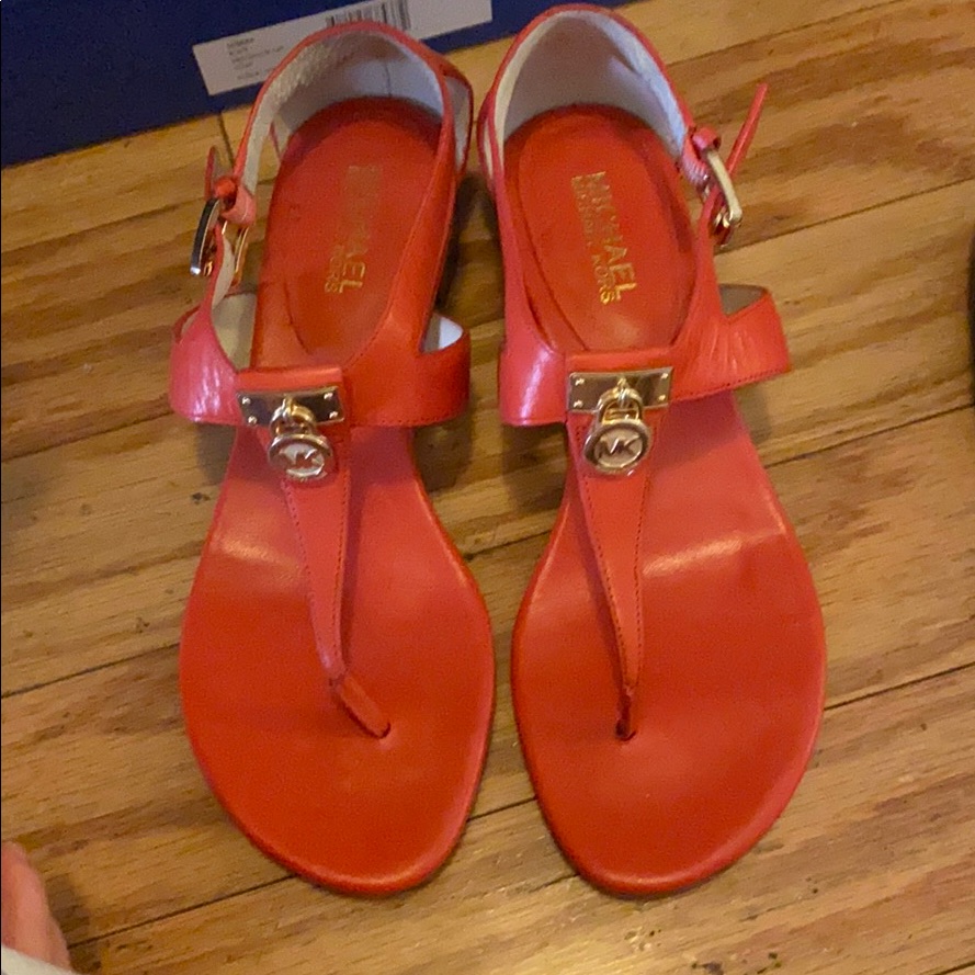 Brand New Michael Kors Sandal Brand New Michael Kors Sandal